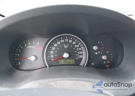 2009 Kia Sedona Lx from USA, damaged, VIN KNDMB233396282576